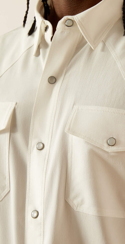 Western VentTEK Classic Fit Shirt 01